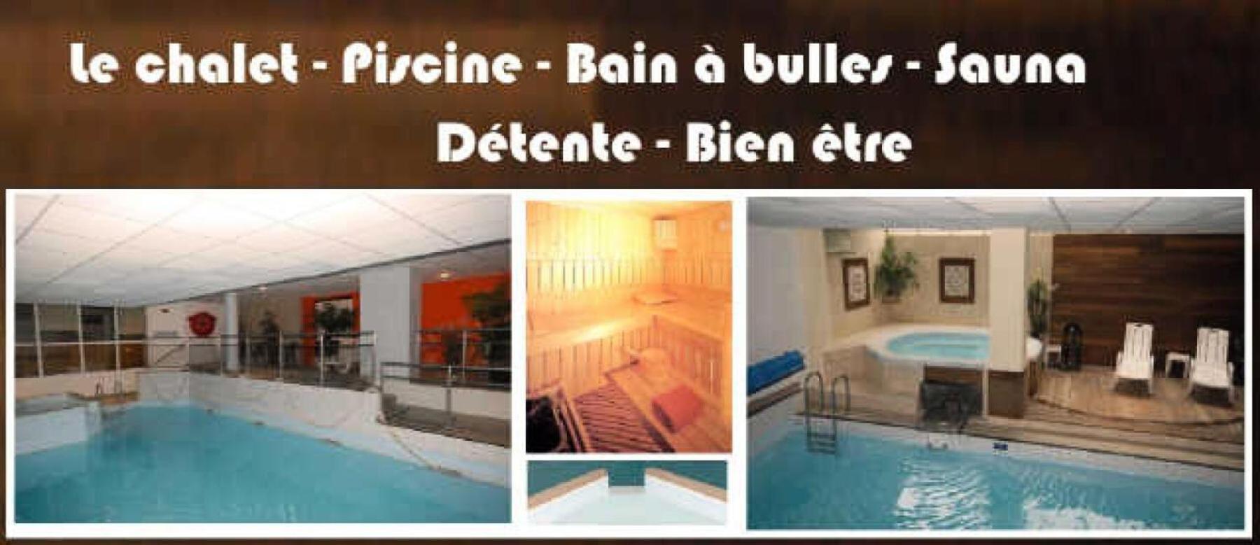Le Chalet - Piscine 21 - Studio Pour 7 Personnes Mae-8774 구레트 외부 사진
